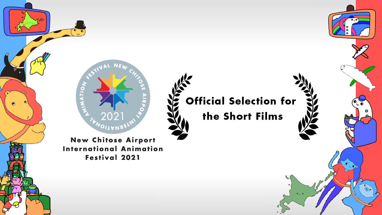 Selection for the SHORT Films Competition at NEW CHITOSE 2021